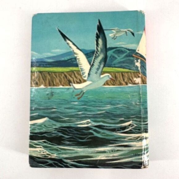 Vintage Walt Disney's Annette Mystery Series Lot of 2 Books Fiction Hardcover - Picture 3 of 16